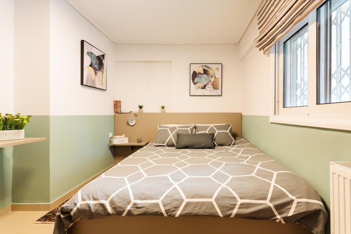 Kalamata Lime Studio - Cozy Gem With Private Parking Eksteriør bilde