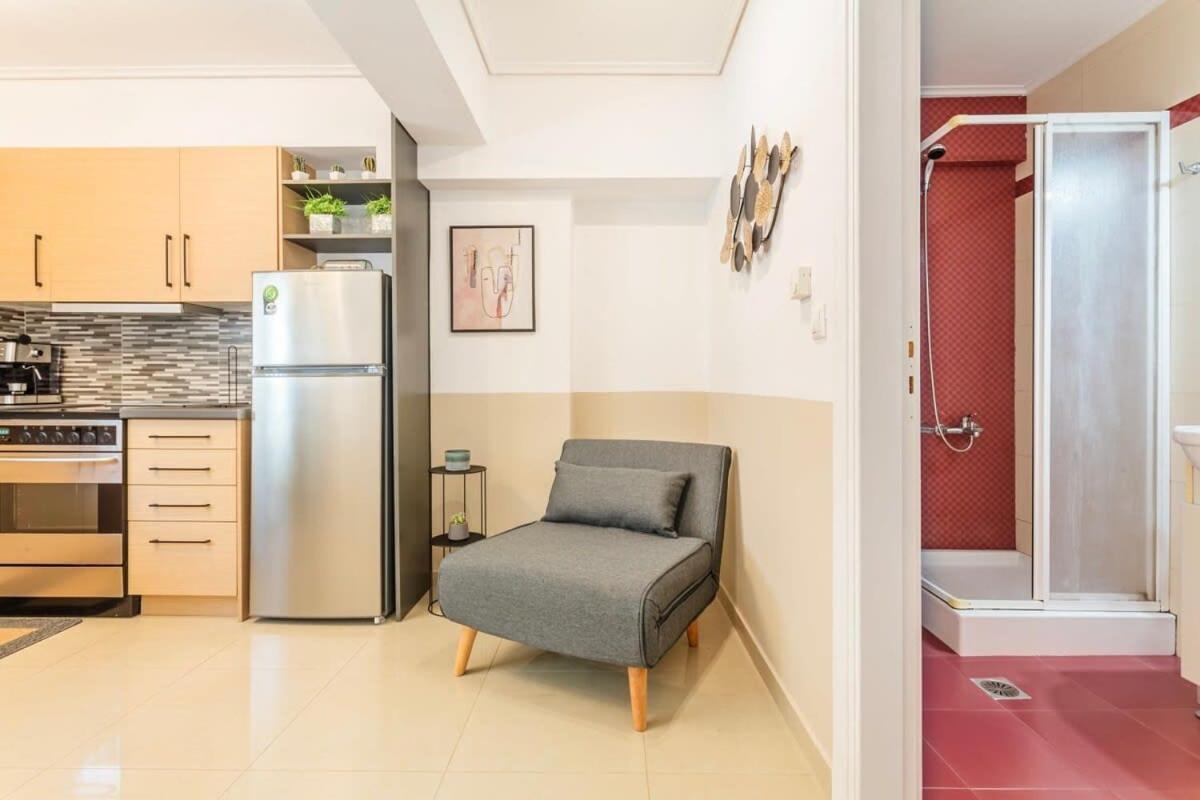Kalamata Lime Studio - Cozy Gem With Private Parking Eksteriør bilde
