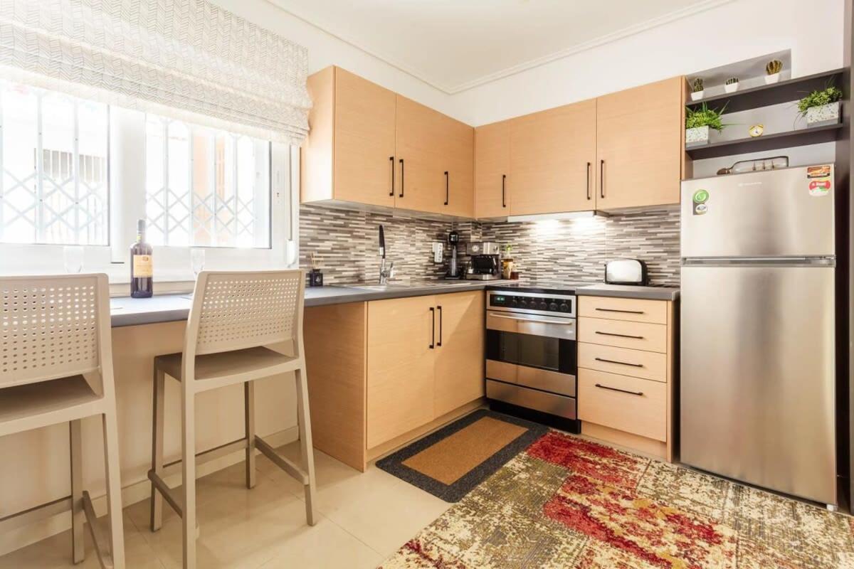 Kalamata Lime Studio - Cozy Gem With Private Parking Eksteriør bilde