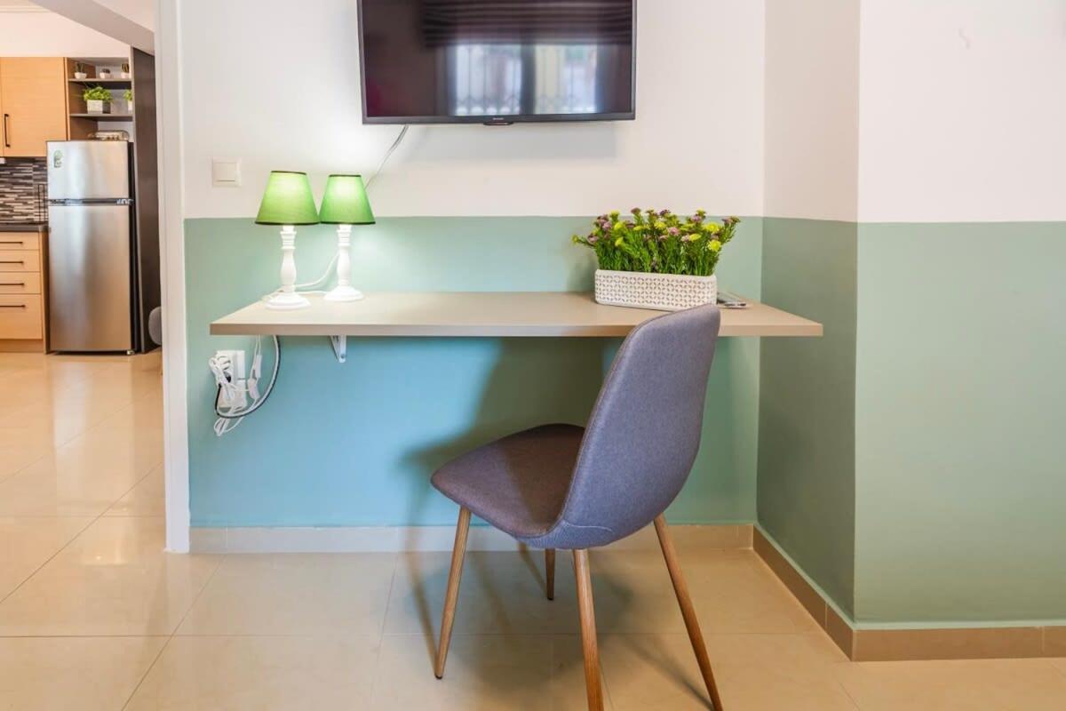 Kalamata Lime Studio - Cozy Gem With Private Parking Eksteriør bilde