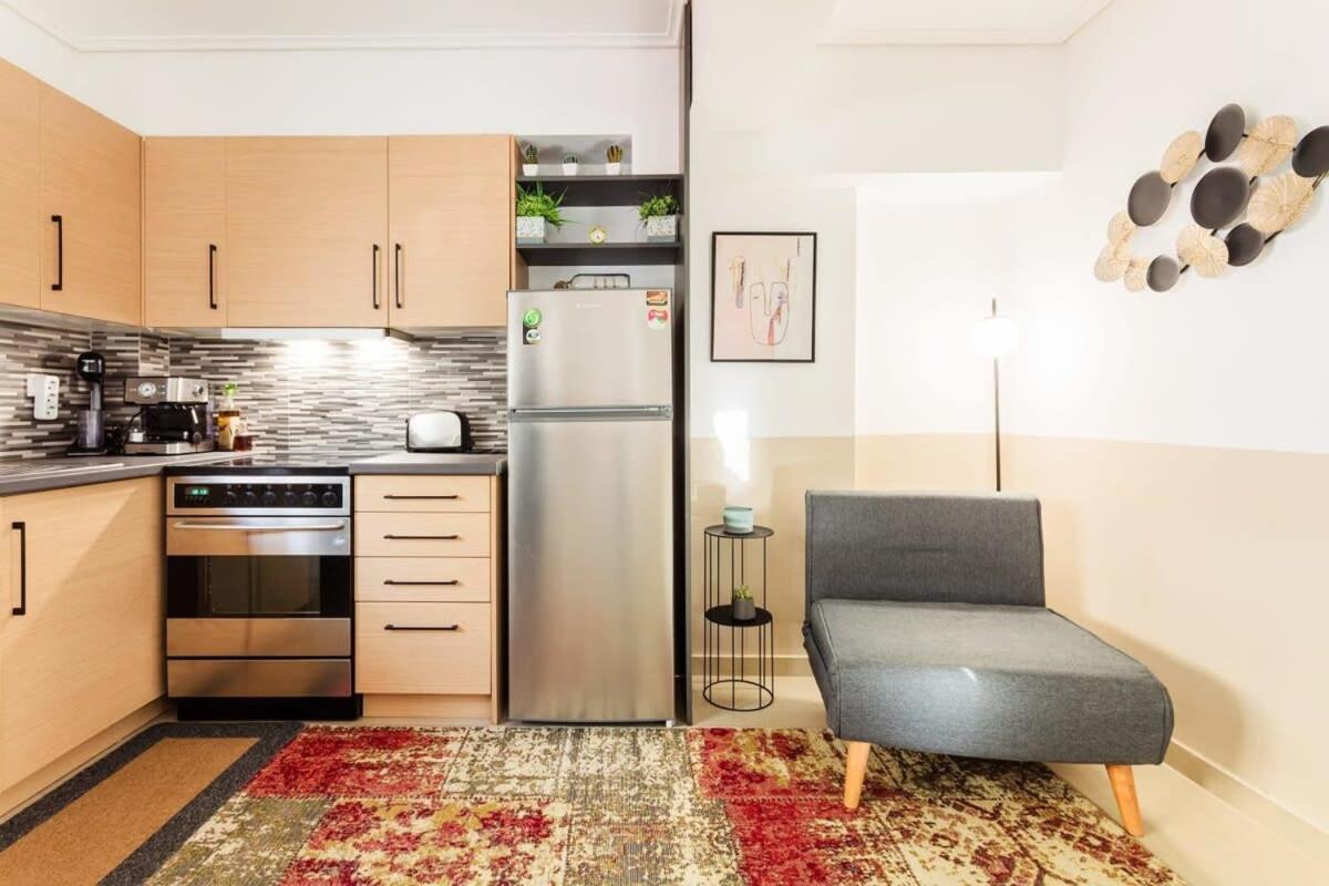 Kalamata Lime Studio - Cozy Gem With Private Parking Eksteriør bilde