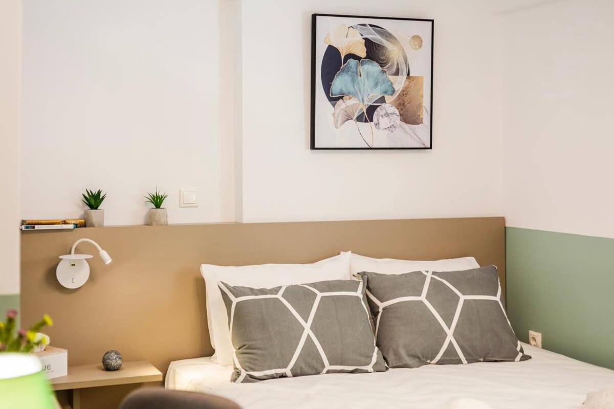 Kalamata Lime Studio - Cozy Gem With Private Parking Eksteriør bilde