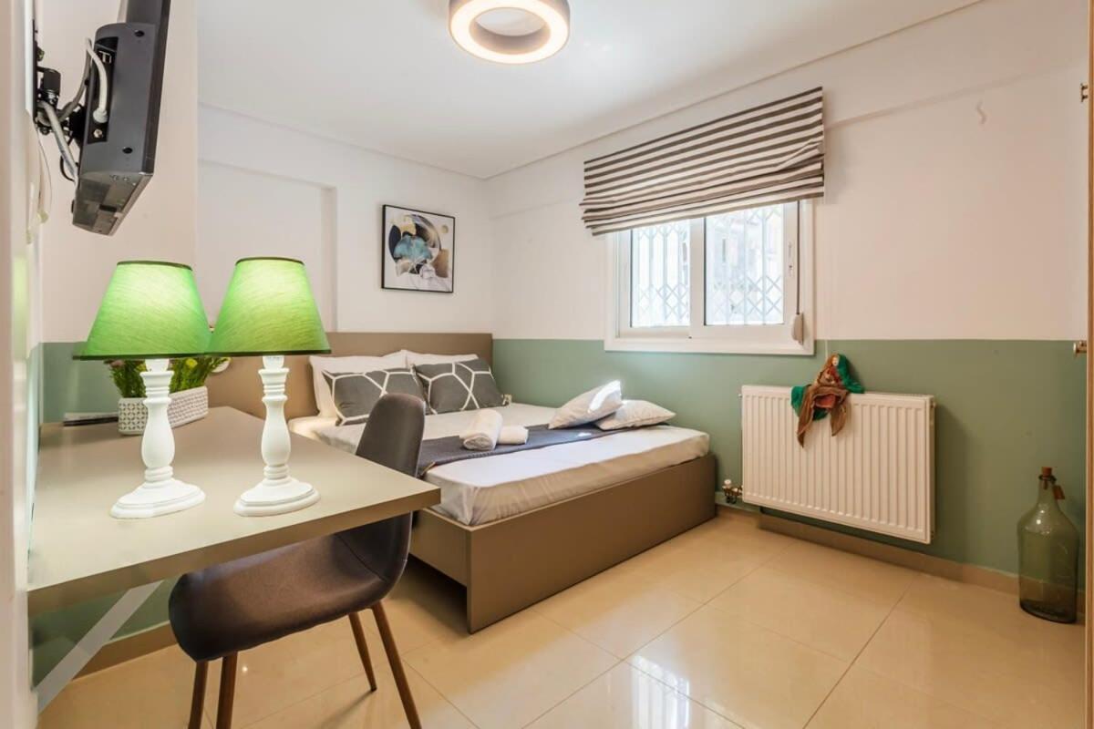 Kalamata Lime Studio - Cozy Gem With Private Parking Eksteriør bilde
