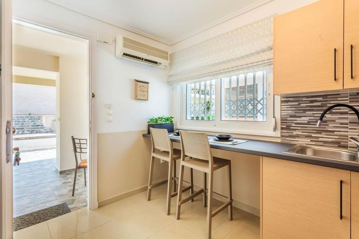 Kalamata Lime Studio - Cozy Gem With Private Parking Eksteriør bilde