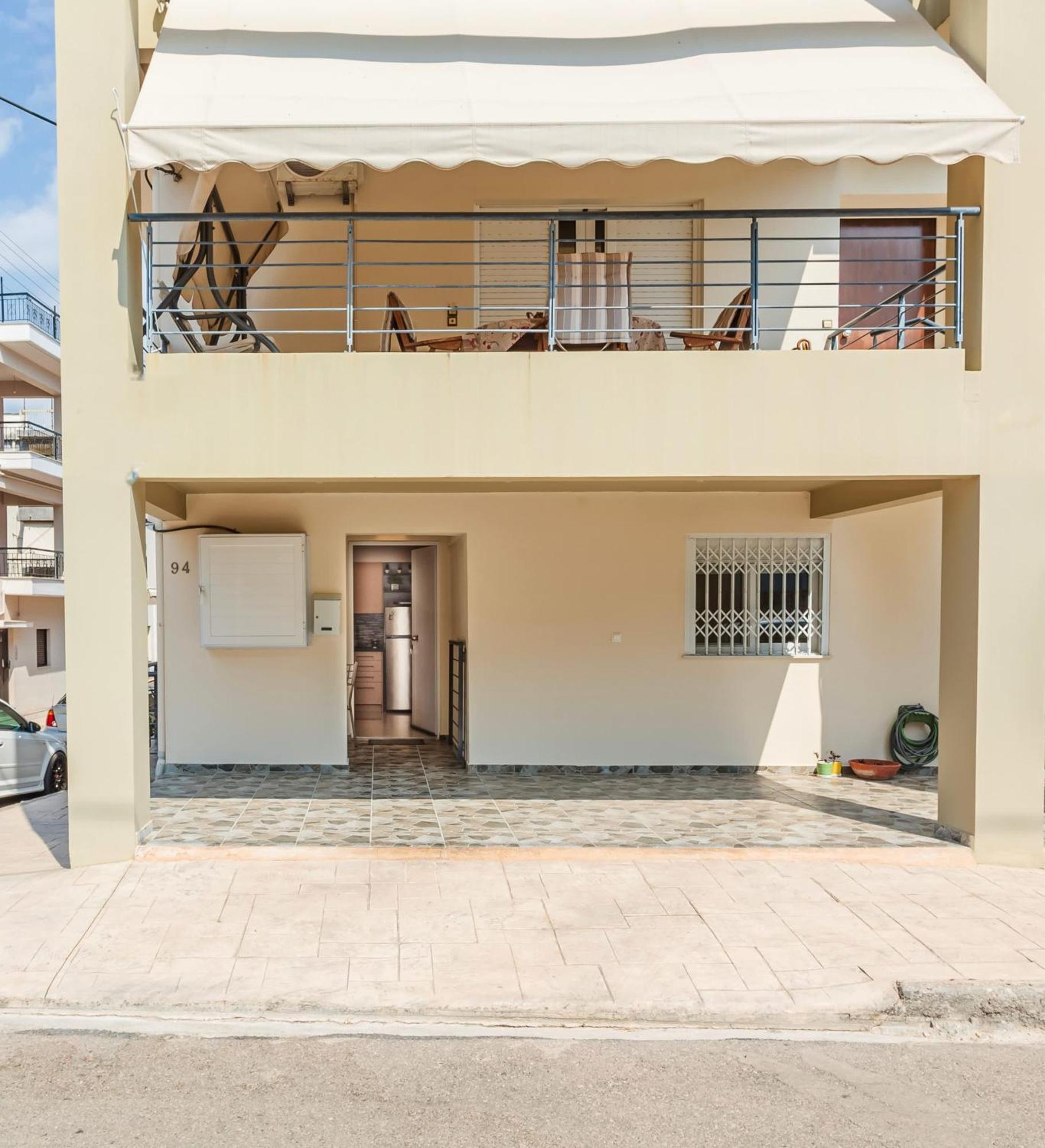 Kalamata Lime Studio - Cozy Gem With Private Parking Eksteriør bilde